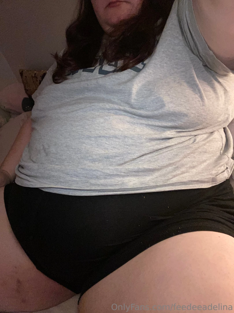 So full from tonights dinner part 2 