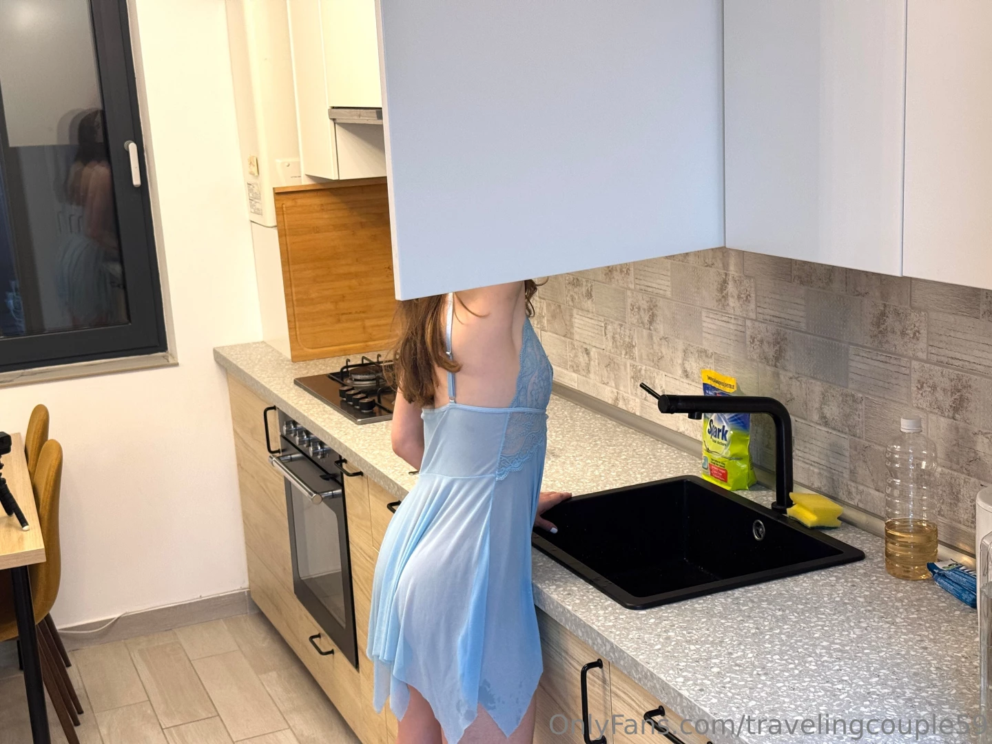 Would you let me cook like this for you if i would tell you that i m part 13 