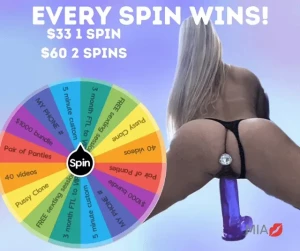 Spin the wheel 1 regular spin- 11 2 regular spins- 20 1 big spin- 33 2 part 2