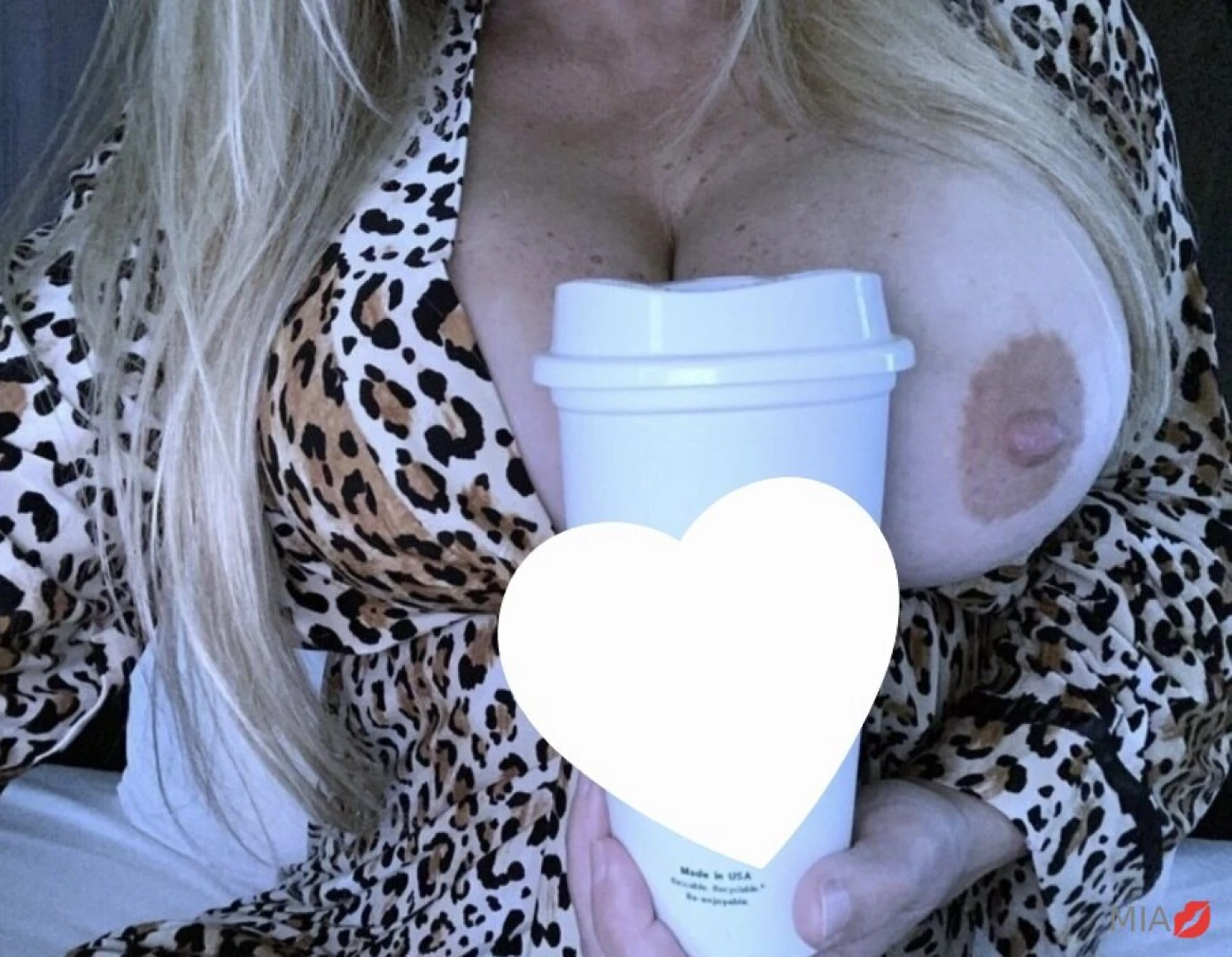 One fan only tip 30 to spoil me with a nice breakfast and coffee and i 