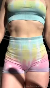 Anyone want to help me work up a sweat