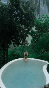 Nothin beats a rainy jungle swim part 4