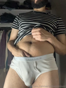 Just saying hi before bed