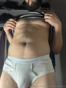 Just saying hi before bed part 1