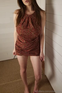 I almost forgot i had this little dress part 2