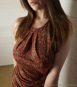 I almost forgot i had this little dress part 1
