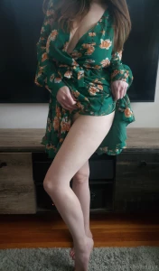 I noticed the tv was off and thought you might want something to watch