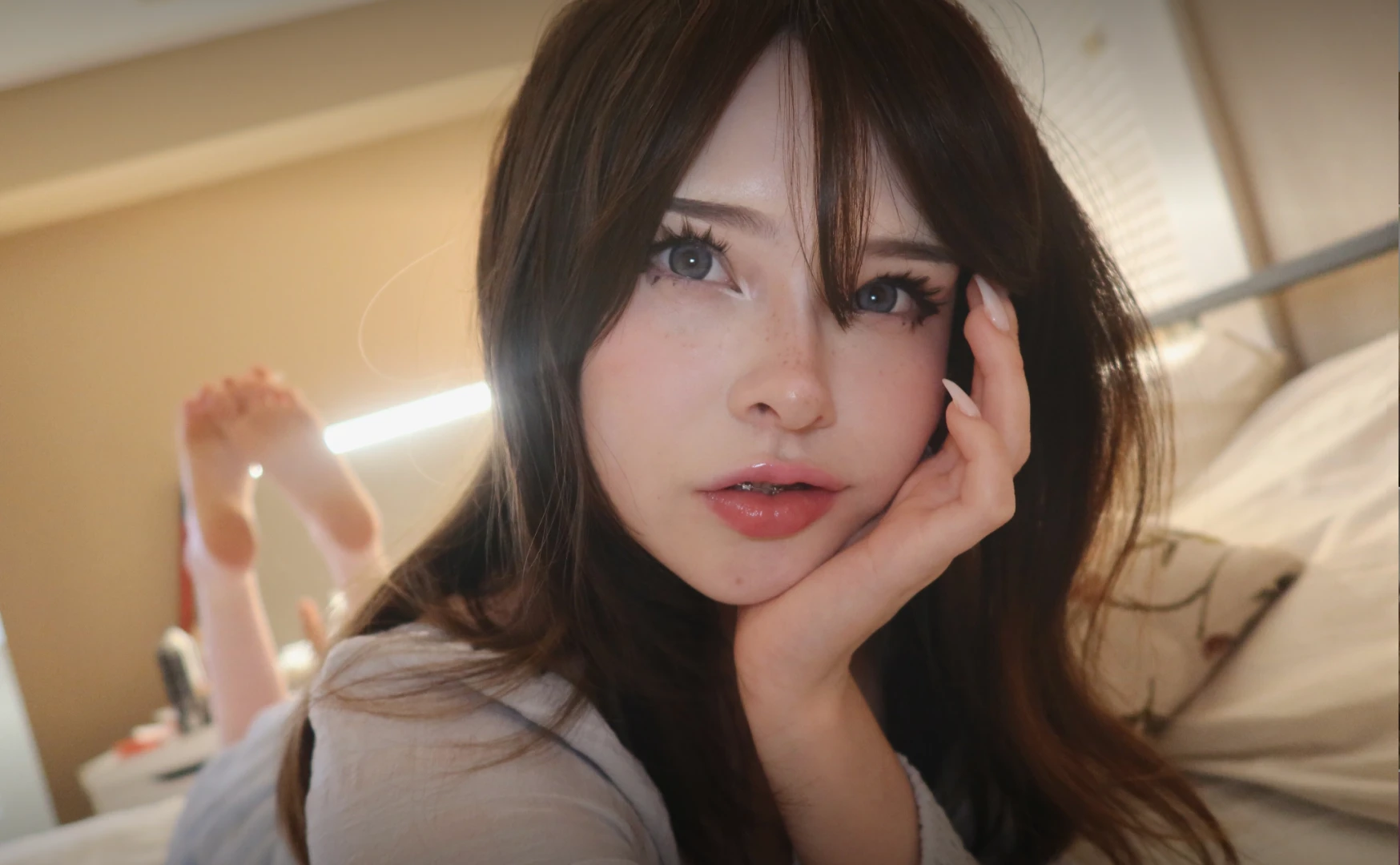 Are you gonna give me a kiss today part 8 