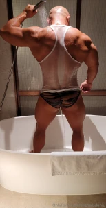 Happy friday shower part 2