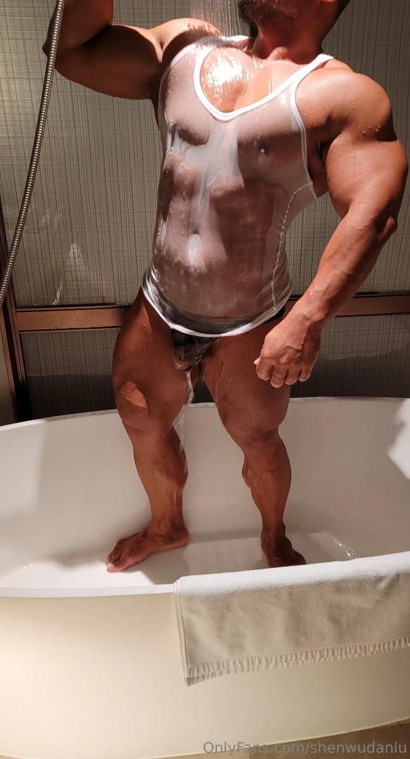 Happy friday shower 