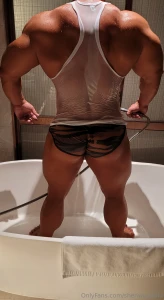 Happy friday shower part 1