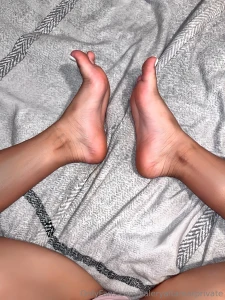 Buenos d as te gustar a acariciar mis plantas de mis pies
