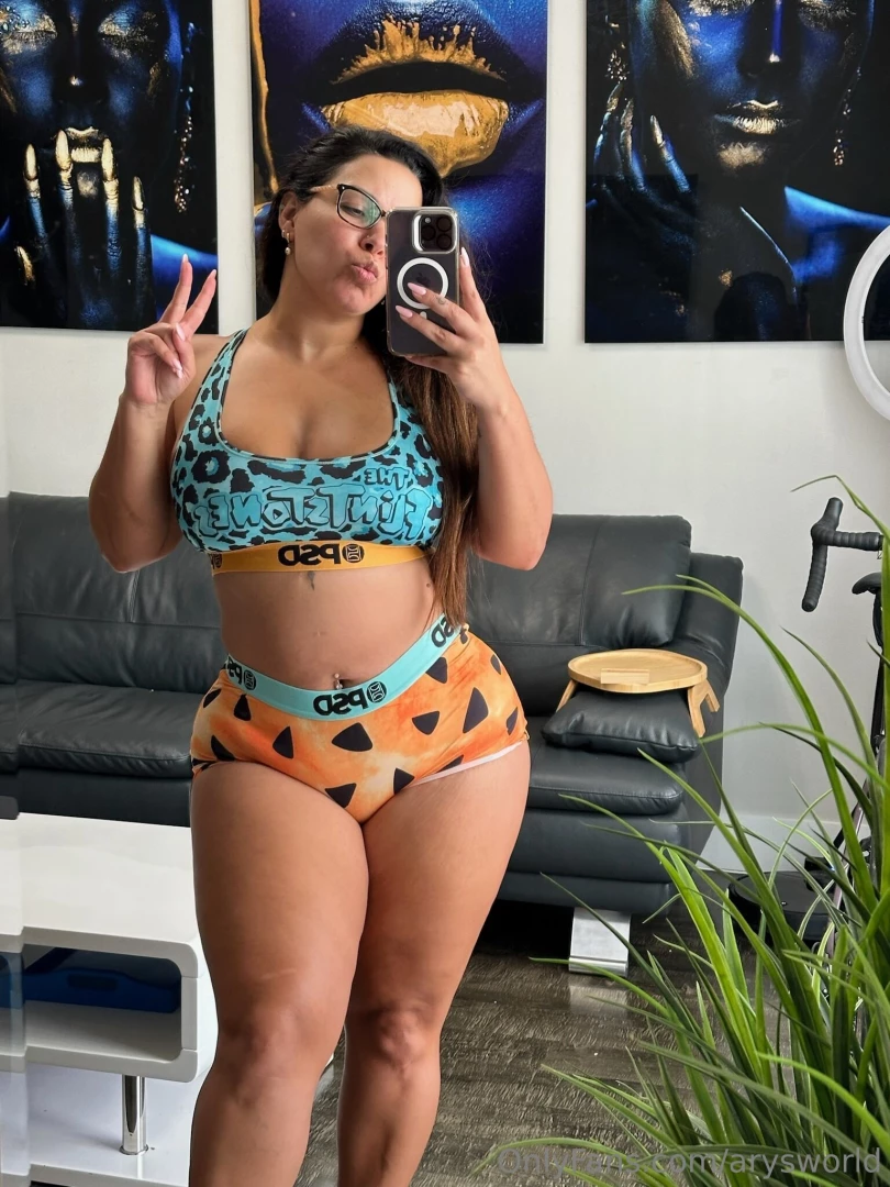Letting my inner animal out 