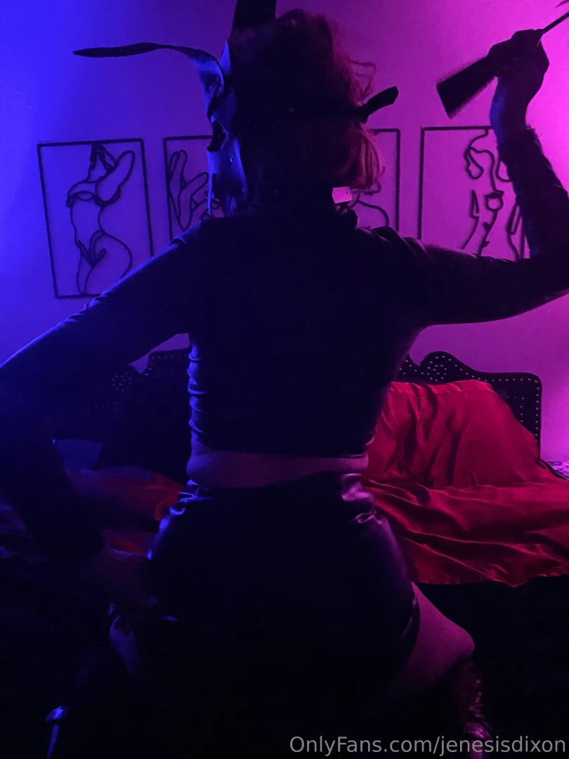 To dominate or be dominated 