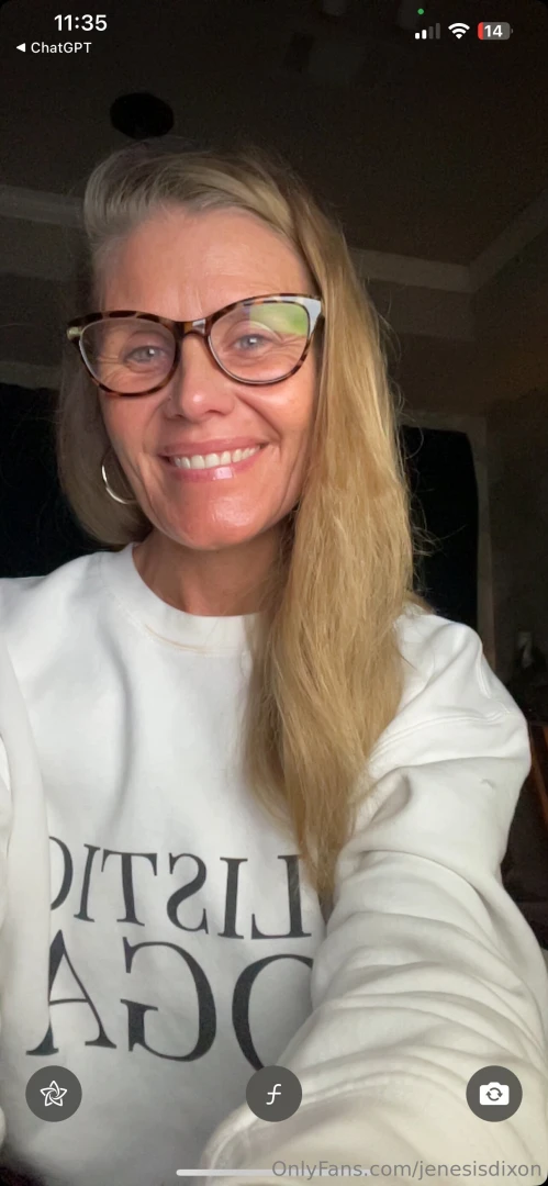 Change be comfortable living in the chaos cum join me on this journey 