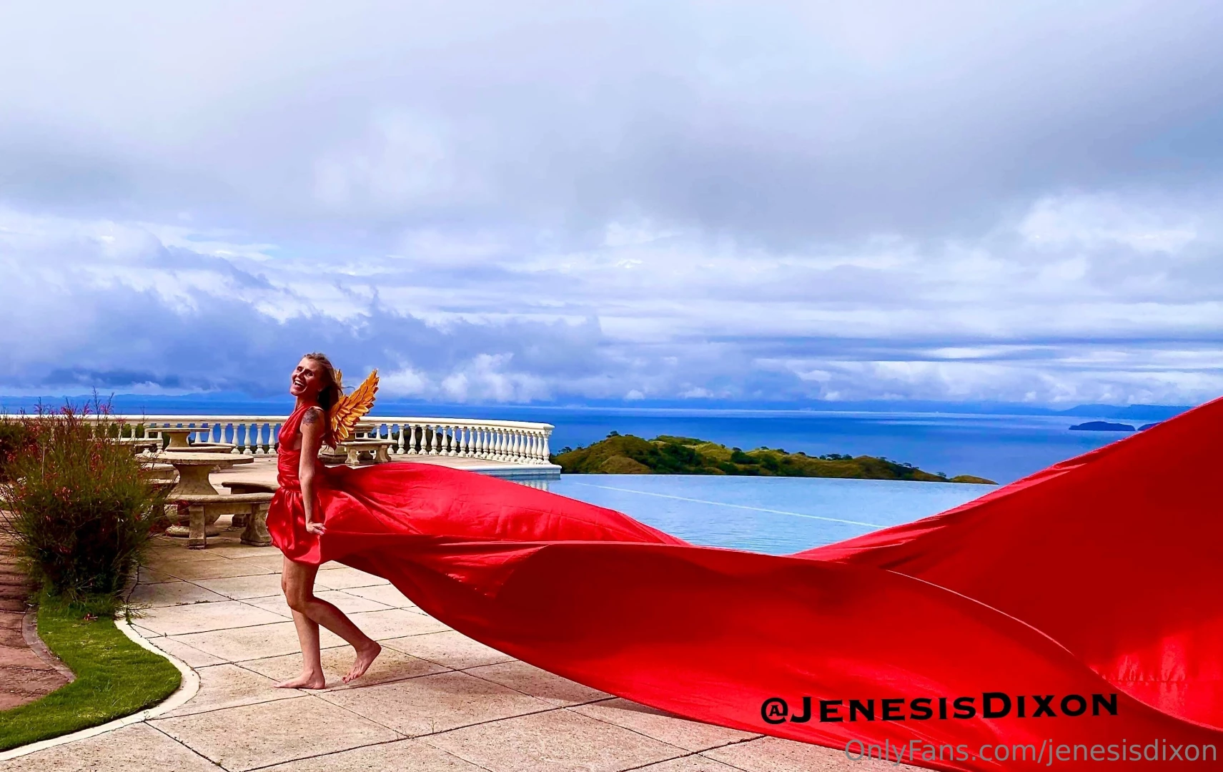 Going back to costa rica next week want to see all the behind the 