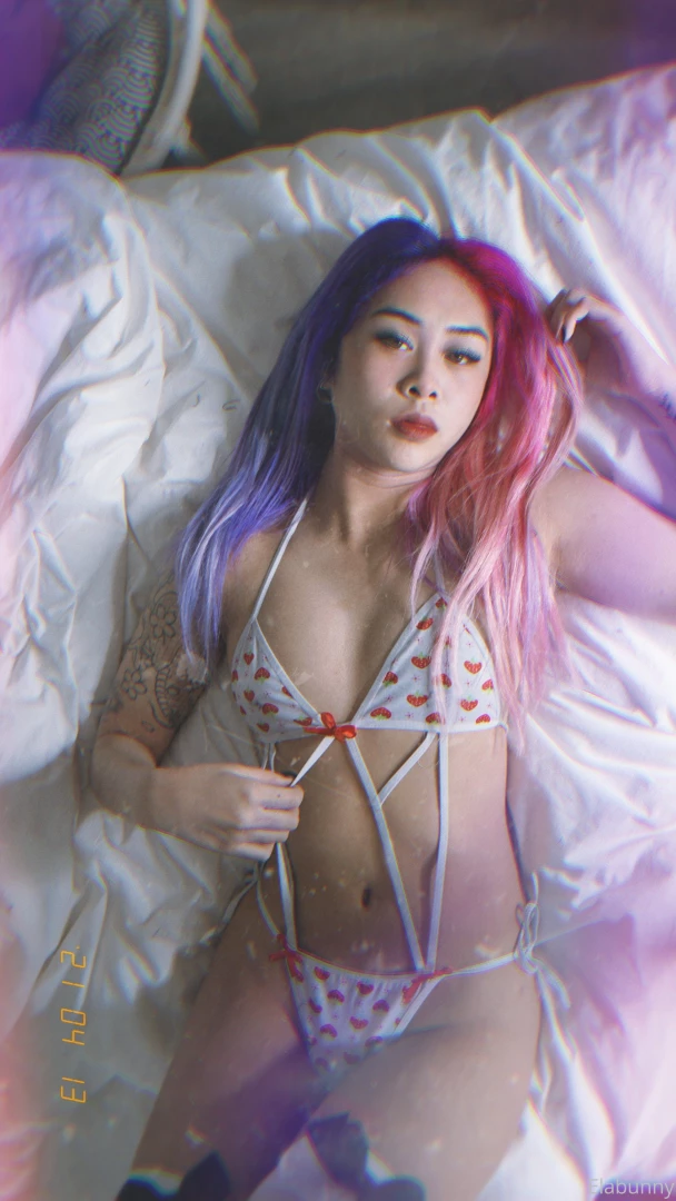 Strawberry bitch pic not included in previous set 