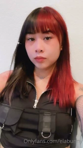 Haven t had red hair in a while