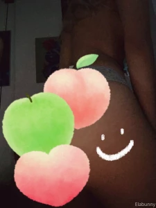 Just woke up here is some booty for y all