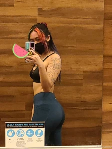 O yeah i m a watermelon now