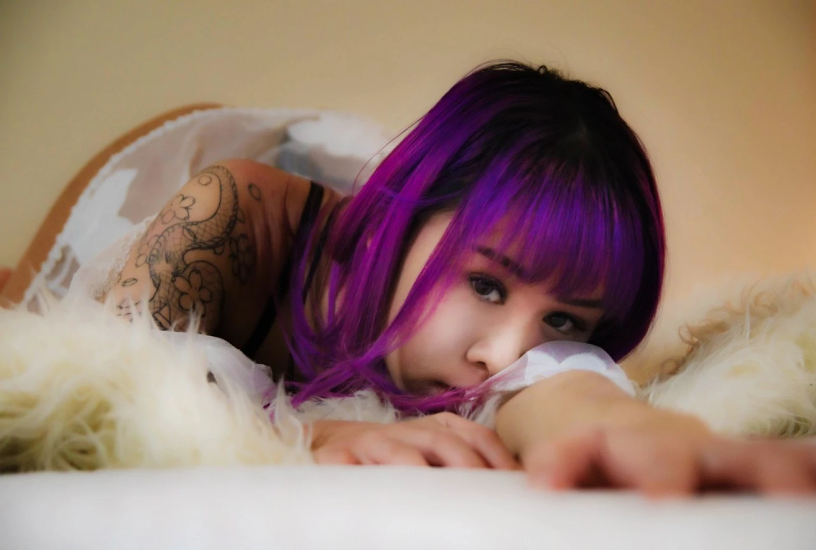 Recent pics from my boudoir shoot part 1 