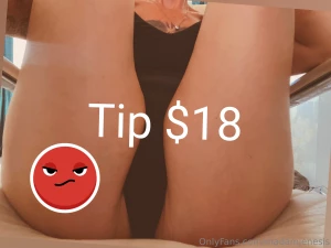 24 hour chance opening up for the first fan to tip 18 never before