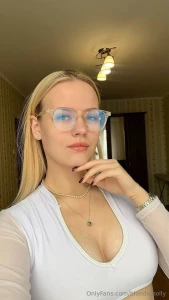 Maybe you don t know but i wear glasses when i m at home when i do my