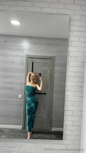 I love this dress so much part 9