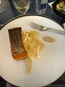 Idk if i ever posted this but i went to a fancy tea restaurant no to part 4