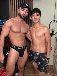 Served his daddy s as a good obedient boy trailer randomly found him