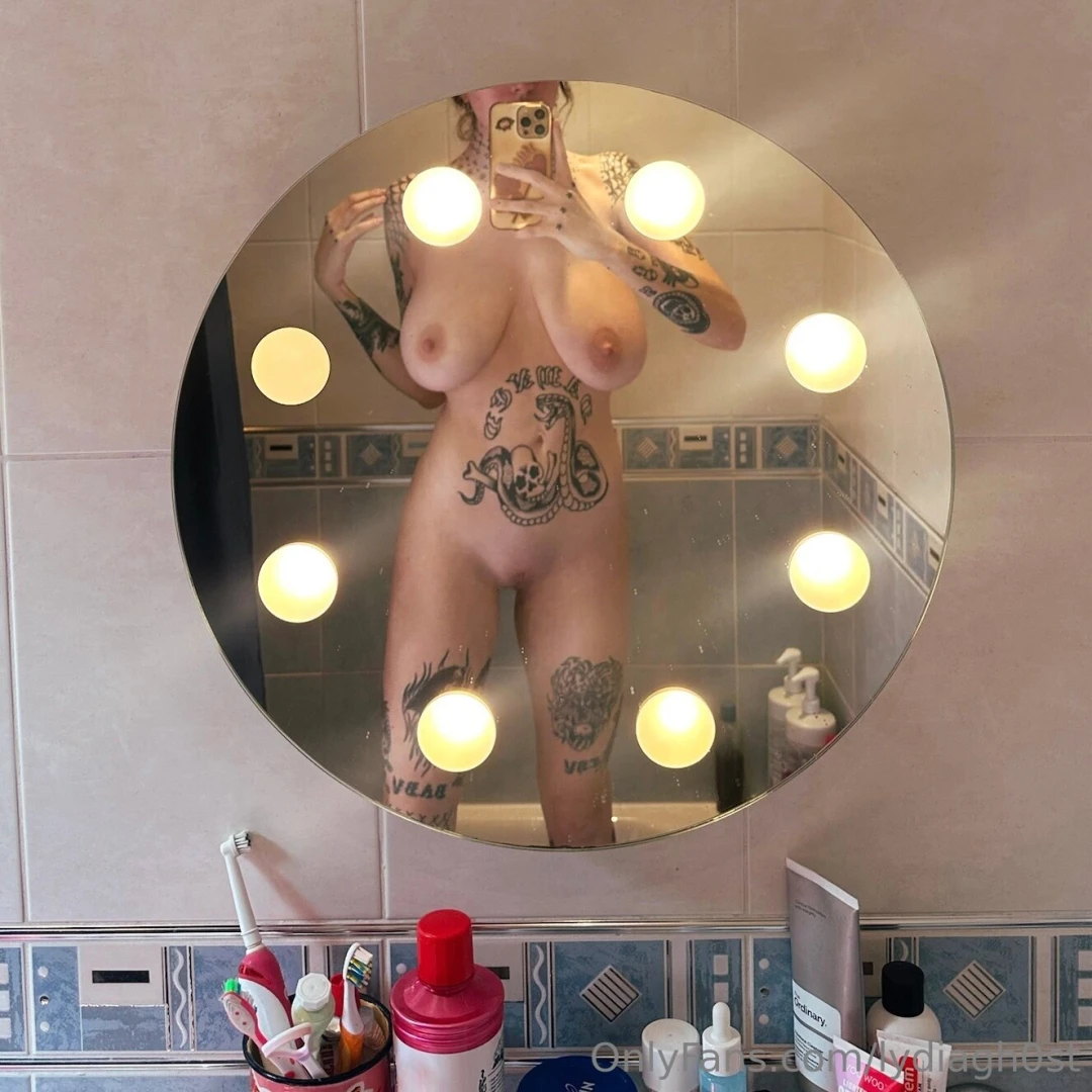 Fresh out the shower and bald for now don t worry the bush will be part 1 