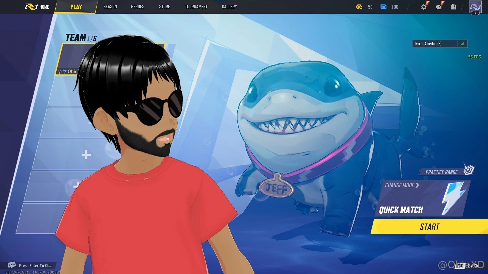 Your favorite shark and strategist main is live on twitch and so are 