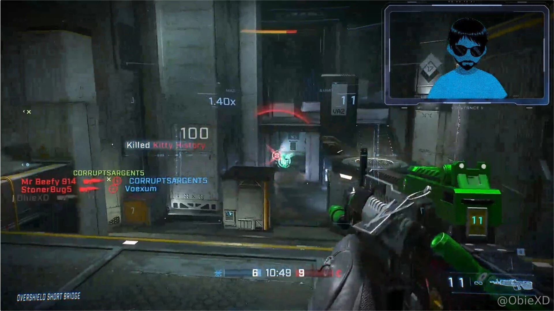 I had a blast yesterday in my cortana form i apologize for all the 