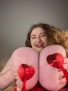 I m just trying to tickle your face before i drop them on top of you