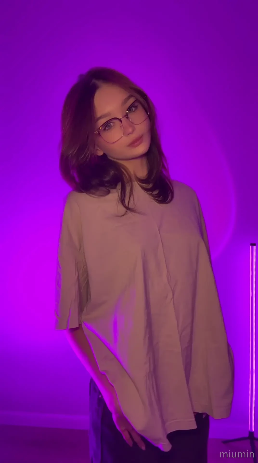 Do you like when i am looking like ordinary girl 