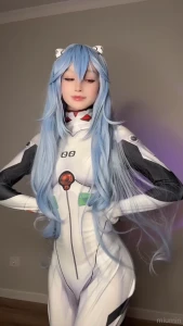 You virtual rei ayanami is waiting u in dm