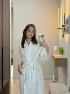 Just got out of the shower wanna come wrap yourself in this towel with