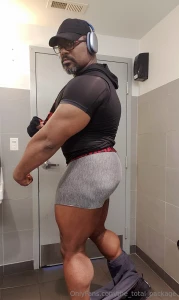 Definitely grew in the legs last measure 33 crazy thing because my part 1