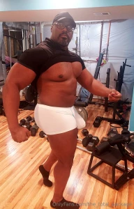 Got back from my legday today to another delivery waiting for me white