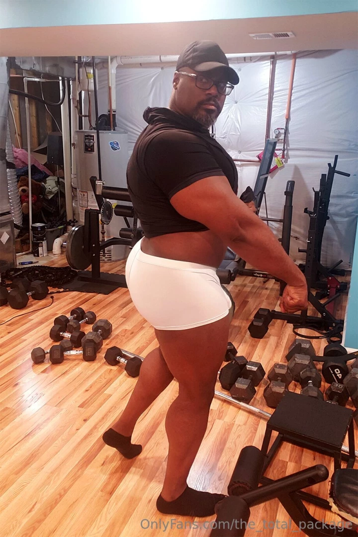Got back from my legday today to another delivery waiting for me white part 2 
