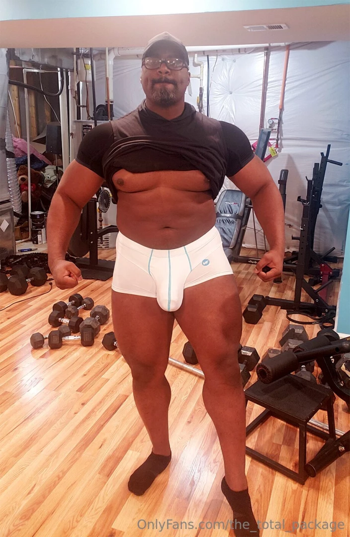 Got back from my legday today to another delivery waiting for me white part 1 