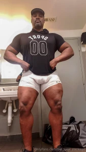 Another wednesday post-gym production just wrapped another intense gym