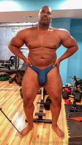 Toning up amp filling out body s leaning out just the way i like it