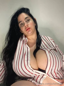 Do you like my striped shirt or do you prefer it plain part 1