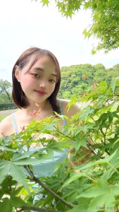 Nature said serve so i did