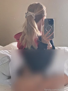 Just woke up from a nap part 21