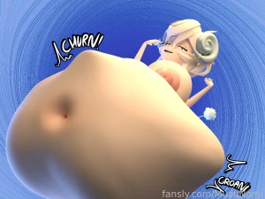 Not so small anymore 4 4 goodness you all taste so delicious vore