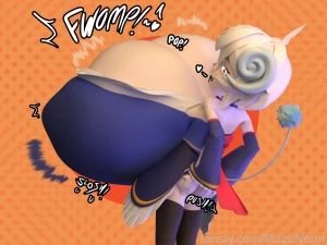 Booba conversion 4 4 so that s how they got so big