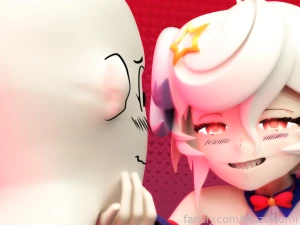 Makeout sesh 2 4 shes getting closer to you better make your move