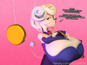 Big bouncy hypnosis 1 4 what you think you can hypnotize me pssh-